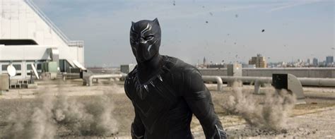 Marvels Black Panther Teaser Is Here