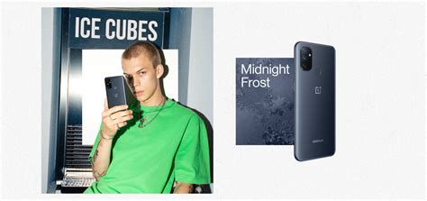 Разполага с ips lcd дисплей с големина 6.52 инча. ONE PLUS NORD N100 UNE DES GAMMES D'ENTRÉE LES PLUS ...