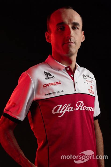 Alfa romeo hope to retain kubica in reserve role for 2021. Robert Kubica, Alfa Romeo Racing at Alfa Romeo launch High ...