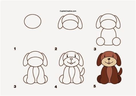 Pin By Tawabocah On Kerajinan Anak Easy Animal Drawings Drawing For