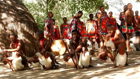 Danses Traditionnelles Africaines