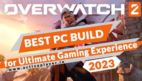 Overwatch 2 Pc Requirements For The Best Gaming Experience The Game