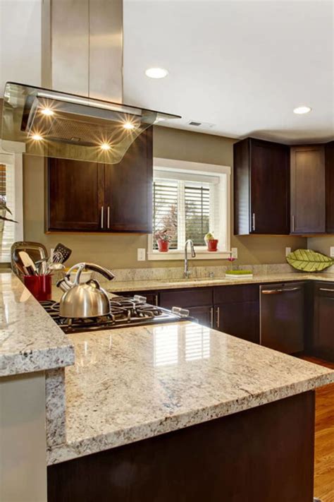 These stone beauties should get the proper care they deserve, which means that you need to know just what. Kashmir Cream Granite | Countertops, Cost, Reviews in 2020 ...
