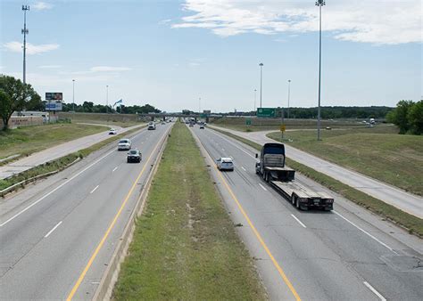 Oklahoma Dot Begins Transportation Infrastructure Projects