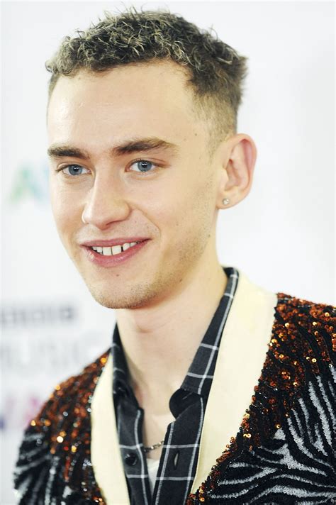 Many people adore his performances as an actor and. #OllyAlexander #YearsAndYears | Olly alexander, Alexander ...