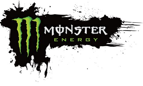 Monster Logo Wallpapers - Wallpaper Cave