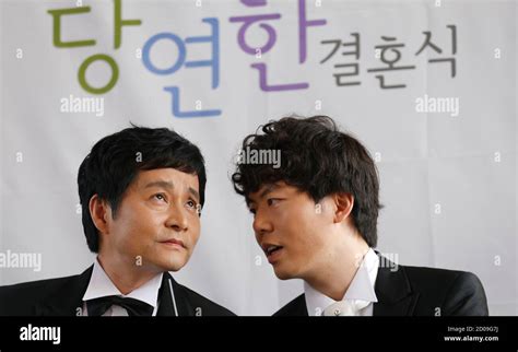 Kim Jho Gwang Soo Gay South Korean Film Director Marries Partner In