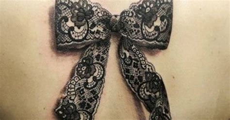 60 Sexy Bow Tattoos Meanings Ideas And Designs For 2016 Bow