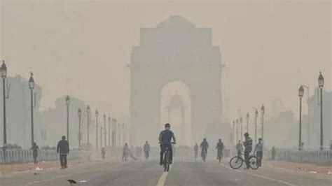Delhi S Air Quality Turns Poor Caqm Demands Strict Enforcement Of Pollution Control Measures