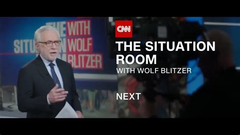 Cnn International The Situation Room Promo Youtube