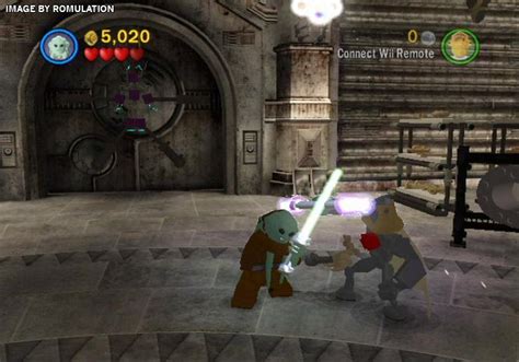 Lego Star Wars Iii The Clone Wars Usa Nintendo Wii Iso Download