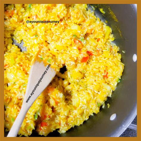 This is my sister and i favorite type of rice. Yellow Rice | Recipe (With images) | Rice, Rice dishes, Dishes