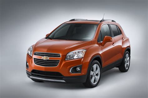 2016 Chevrolet Trax Its Gay Practical And Worth A Look Gaywheels