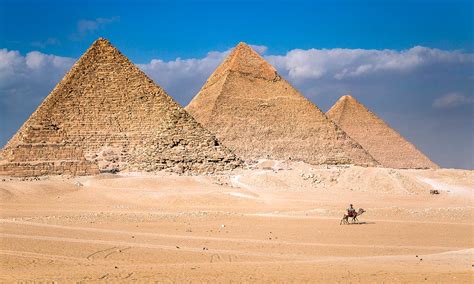 Las Pirámides De Egipto Un Prodigio De Las Matemáticas Y La Astronomía