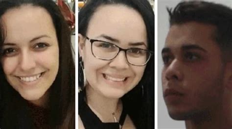 Três Acusados De Roubar Matar E Queimar Família São Condenados A Mais