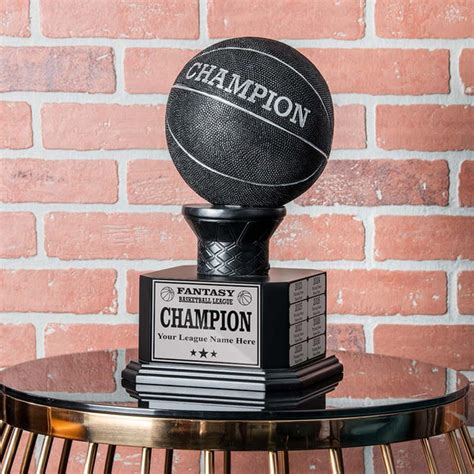 Custom Basketball Trophies For Sale Trophysmack