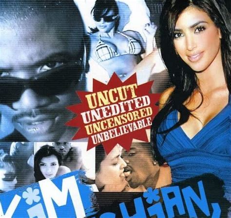 Kim Kardashian Sex Tape How Much Did It Actually Earn World News Guru