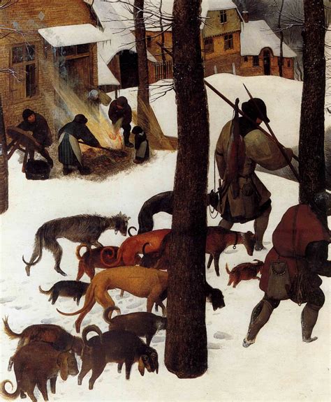 Step Into A Winter Wonderland With Pieter Bruegel The Elders Hunters