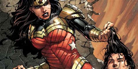 Review Wonder Woman 45 Dc Comics News