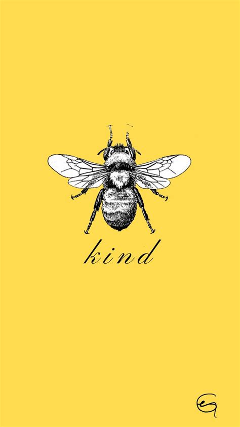 Aesthetic Bee Wallpaper Martahatlevoll