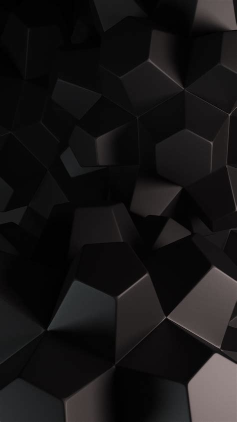 Black abstract htc one wallpaper - Best htc one wallpapers