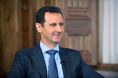نص اللقاء الذي أجراه الرئيس بشار الأسد رئيس الجمهورية العربية السورية