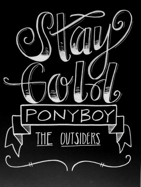 There are 1188 stay gold quote for sale on etsy, and they cost $16.21 on average. Stay Gold Quotes. QuotesGram