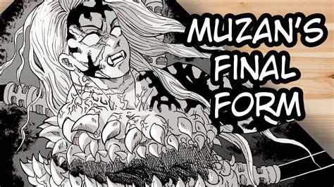 Demon Slayer Muzan Kibutsuji Full Body