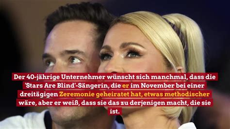 paris hilton ist etwas chaotischer als ihr ehemann carter reum