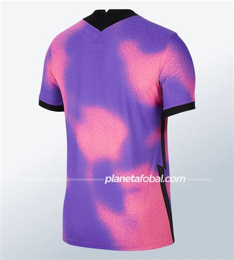 It will make the debut in the second round of the champions league, scheduled for. Cuarta camiseta del PSG 2021 x Jordan