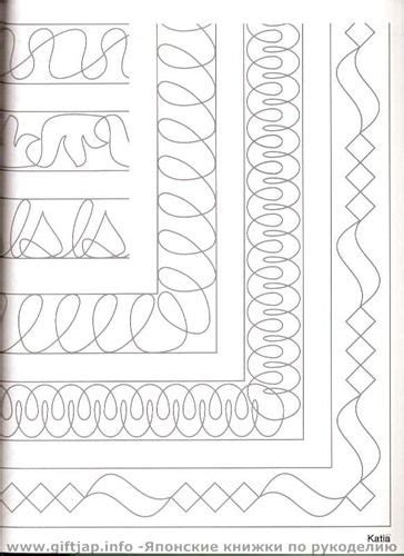 Quilt Border Ideas Easy Quilt Pattern Free
