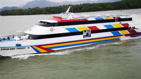Jadwal lengkap ferry ke langkawi, malaysia a complete schedule ferry to langkawi, malaysia. Sehari Hanya 1 Perjalanan Feri Ulang Alik Ke Langkawi ...