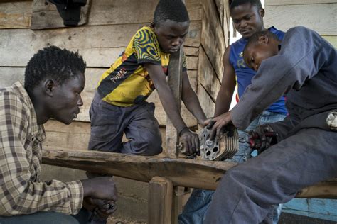 Emergency Reintegration Of Child Soldiers In Drc Peace Direct