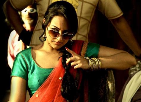 Sonakshi Sinha In Red Dress Desi Comments