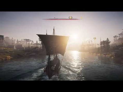 Assassin S Creed Valhalla Attaques Fluviales Fleuve Dee Armure