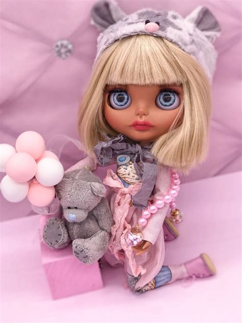 Кукла Блайз Blythe по имени Маруся в интернет магазине Ярмарка