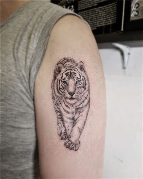 Top 75 Tiger Tattoo Meaning Thtantai2