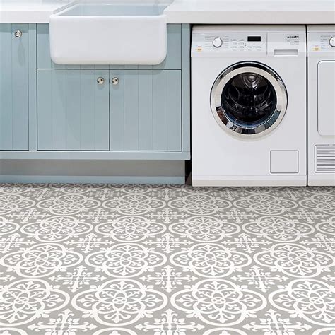 These Peel And Stick Floor Tiles Are A Renters Dream Come True Like
