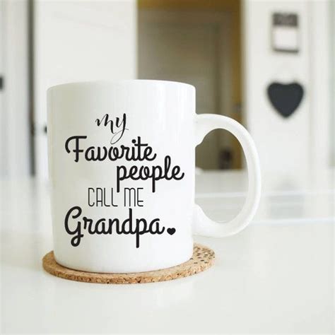 Grandpa Fathers Day My Favorite People Call Me Grandpa T Grandpa