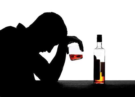 Alcohol Can A Depressant Make You Happy Medicine Daily Mirror