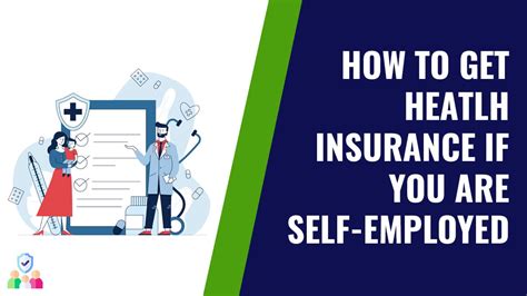 How To Get Health Insurance If You Are Self Employed Insurance Enterprise