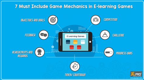 7 Must Include Game Mechanics In E Learning Games