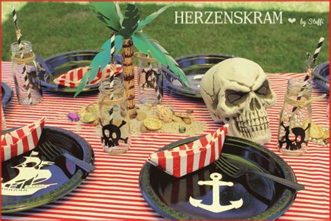 Hier kannst du sehen, wie andere nutzer diesen namen bewerten und wie die durchschnittsbewertung aller namen im vergleich dazu aussieht. Piratenparty - Tischdeko - Pirate Party - table ...
