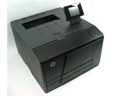 Hp Laserjet Pro 200 Color M251nw Review Trusted Reviews