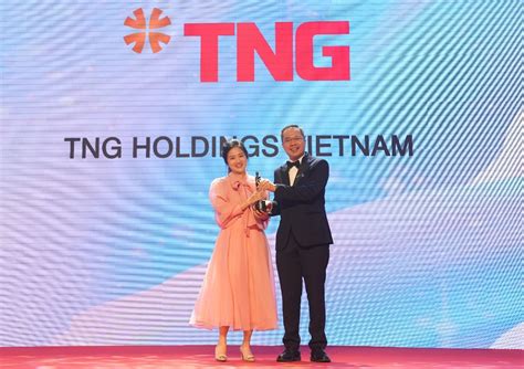 Tng Holdings Vietnam được Vinh Danh ‘nơi Làm Việc Tốt Nhất Châu Á 2022