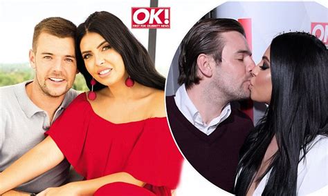 love island s cara de la hoyde and nathan massey reveal they are engaged daily mail online