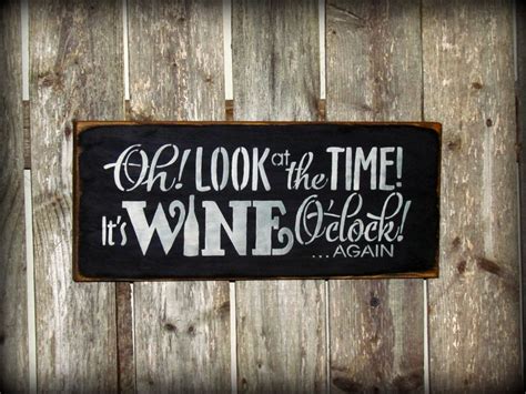Funny Wine Sign Wine Decor T For The Wine Lover Wine Etsy Wine