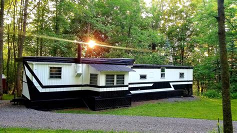 Vintage Mobile Home In 2021 Mobile Home Home Tiny House