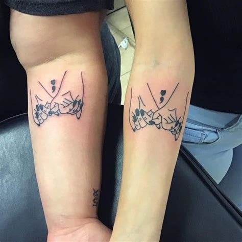 85 Awesome Best Friend Tattoo Ideas 2024 Inspiration Guide
