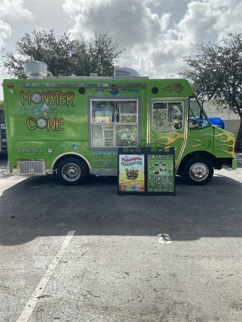 New Used Ice Cream Trucks For Sale By Owner